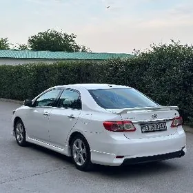 Toyota Corolla 2011