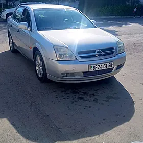 Opel Vectra 2002