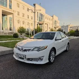 Toyota Camry 2013