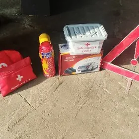 огнетушител, ognetuşitel