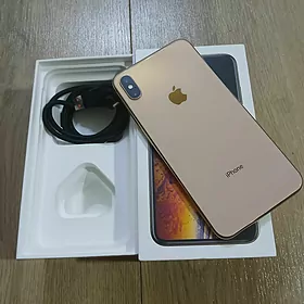 iPhone XS max