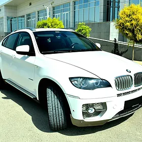 BMW X6 2012