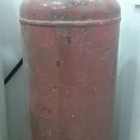 Газ балон пропан.