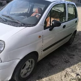 Daewoo Matiz 2002