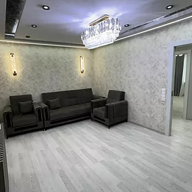 FUL 30MKR 3-KOMNAT 1-ETAJ GOŞY BILEN