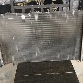 radiator opel zafira