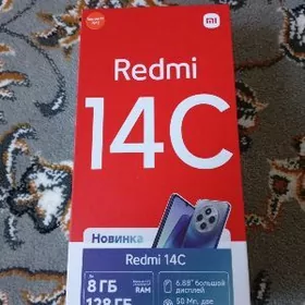 Redmi 14C