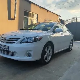 Toyota Corolla 2012