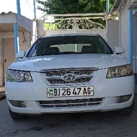 Hyundai Sonata 2005