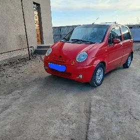 Daewoo Matiz 2004