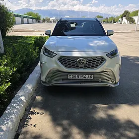 Toyota Highlander 2022