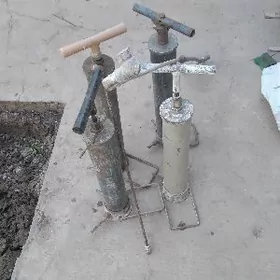 ПИЛИЗАТОР ХЕК НАСОЗ