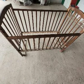 детский кровать