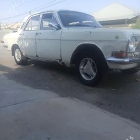 Gaz 24 1986