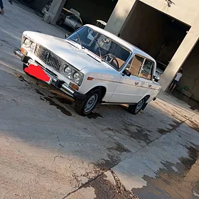 Lada 2106 1986