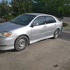 Toyota Corolla 2003