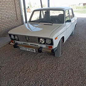 Lada 2106 1989
