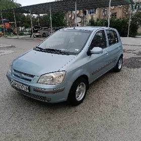 Hyundai Getz 2002