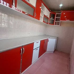 -6MKR 2-KOMNAT 1-ETAJ KARBYŞEW KÖÇE