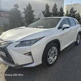 Lexus RX 350L 2018