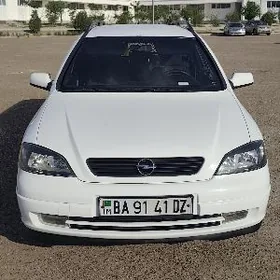 Opel Astra 2002