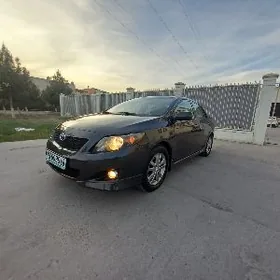 Toyota Corolla 2010