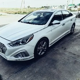 Hyundai Sonata 2018