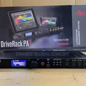 TAZE PROSESSOR DBX PA2