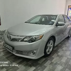 Toyota Camry 2014