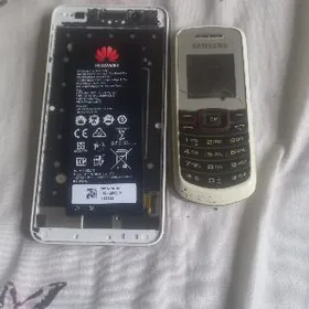 Samsung Huawei