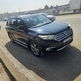 Toyota Highlander 2012