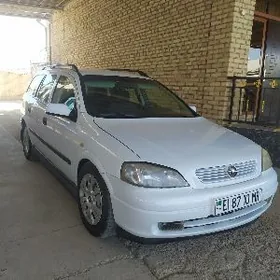 Opel Astra 2002