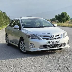 Toyota Corolla 2008