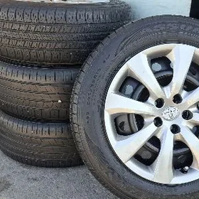 2021 carolla 16lyk diska pokry