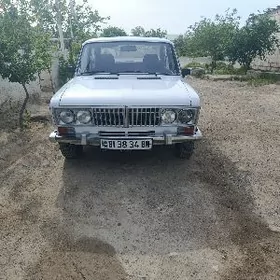 Lada 2106 1985
