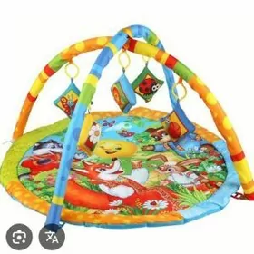 развивающий коврик