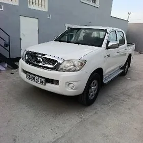 Toyota Hilux 2010