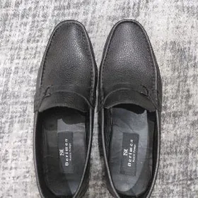 Туфли Кожаные