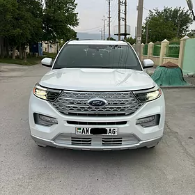 Ford Explorer 2020