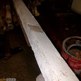 Polluk agaç üçin brus