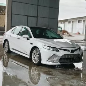 Toyota Camry 2019