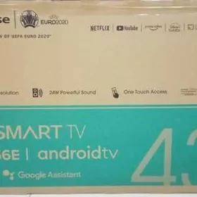 HISENSE 43 ANDROID TELEVIZOR