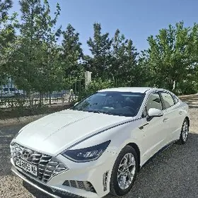 Hyundai Sonata 2022