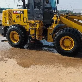 XCMG ZL50 2015