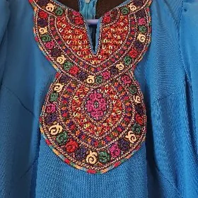 El yomut yakaly syuzana