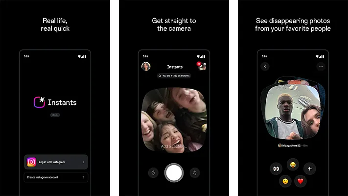 Instagram-y döredijiler pursatlary paýlaşmak üçin täze goşundy döretdiler