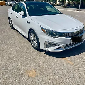 Kia Optima 2018