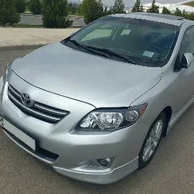 Toyota Corolla 2009