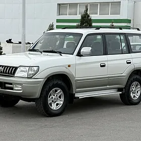 Toyota Land Cruiser Prado 1998
