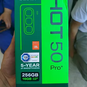 infinix hot 50pro+